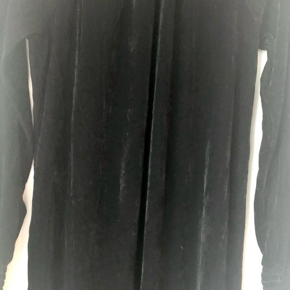 \Amanda Uprichard\• Velvet Mini Dress - Picture 6 of 16